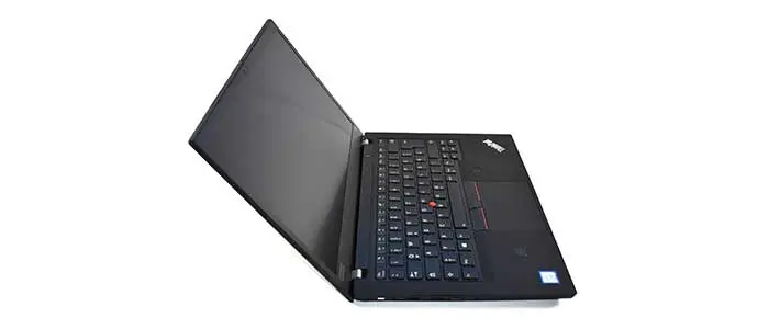 لپ-تاپ-استوک-Lenovo-ThinkPad-T490-کیبورد
