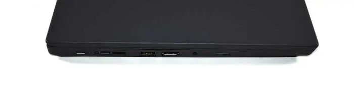 لپ-تاپ-استوک-Lenovo-ThinkPad-T490-سمت چپ