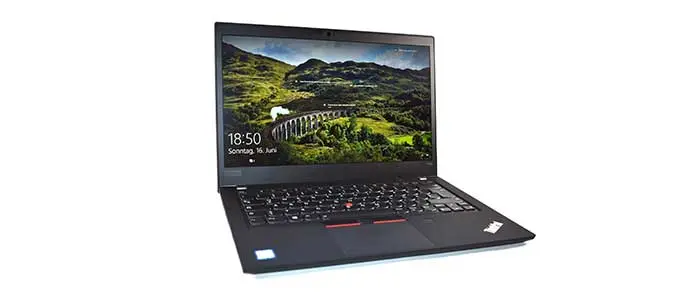 لپ-تاپ-استوک-Lenovo-ThinkPad-T490-کارایی