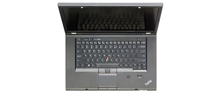 لپ-تاپ-استوک-Lenovo-ThinkPad-T530-کیبورد