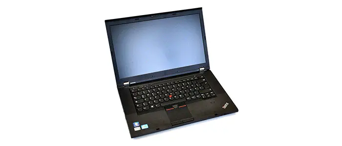 لپ-تاپ-استوک-Lenovo-ThinkPad-T530-طراحی