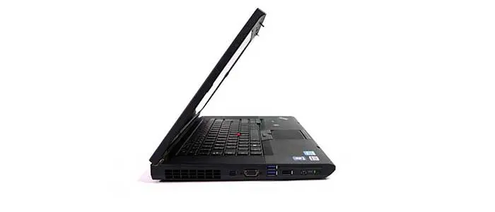 لپ-تاپ-استوک-Lenovo-ThinkPad-W530-حرارت