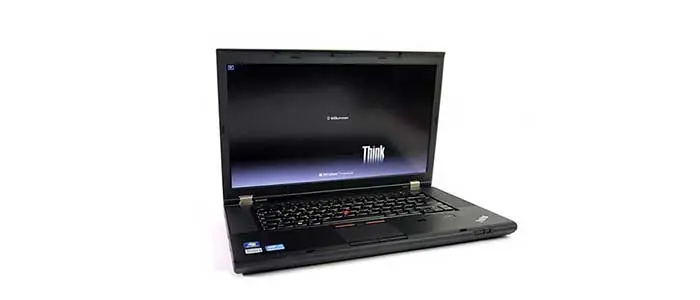 لپ-تاپ-استوک-Lenovo-ThinkPad-W530-طراحی