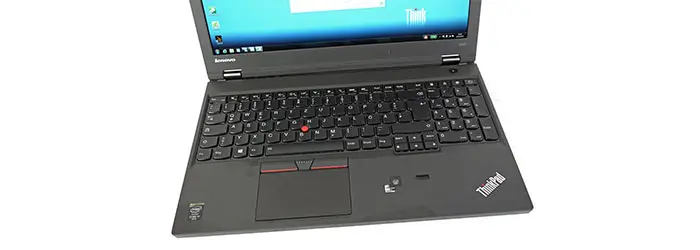 لپ-تاپ-استوک-لنوو-Lenovo-ThinkPad-W541-کیبورد