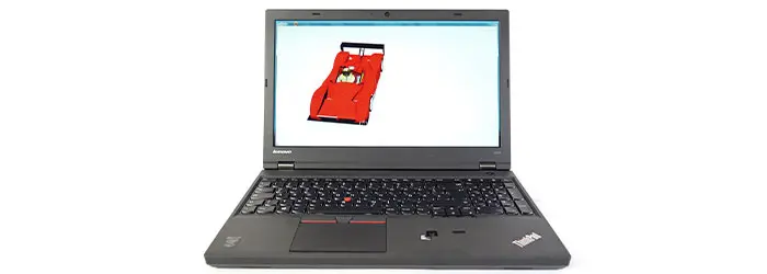 لپ-تاپ-استوک-لنوو-Lenovo-ThinkPad-W541-صفحه نمایش