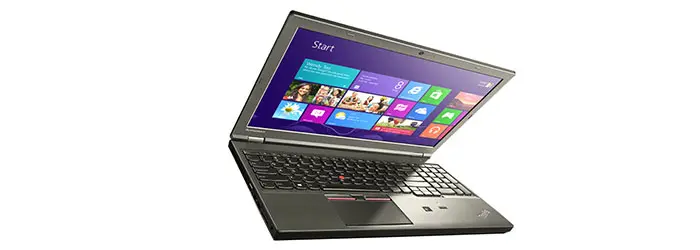 لپ-تاپ-استوک-لنوو-Lenovo-ThinkPad-W541-طراحی