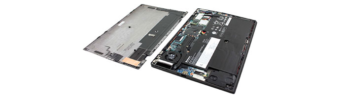 لپ-تاپ-استوک-لنووLenovo-ThinkPad-X1-Carbon-i7-نگهداری