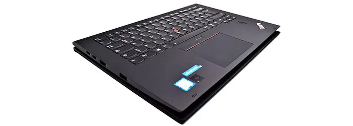 لپ-تاپ-استوک-Lenovo-Thinkpad-X1-Yoga-کیبورد