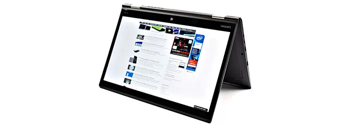 لپ-تاپ-استوک-Lenovo-Thinkpad-X1-Yoga-صفحه نمایش