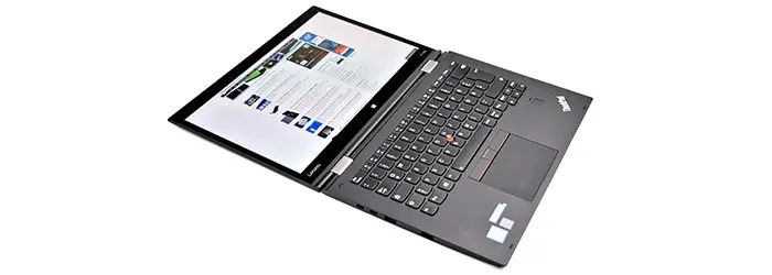 لپ-تاپ-استوک-Lenovo-Thinkpad-X1-Yoga-طراحی