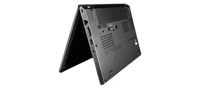 لپ-تاپ-استوک-Lenovo-Thinkpad-X260-حرارت