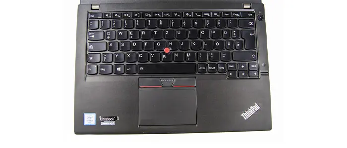 لپ-تاپ-استوک-Lenovo-Thinkpad-X260-کیبورد