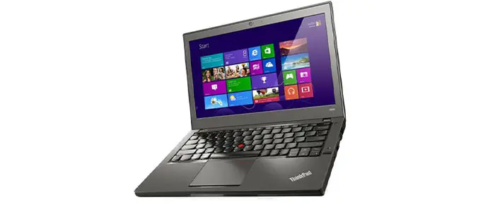 لپ-تاپ-استوک-Lenovo-Thinkpad-X260-طراحی