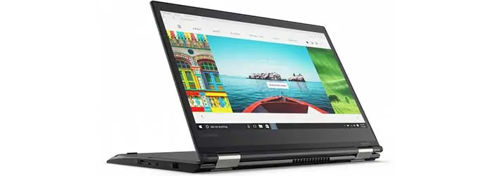 لپ-تاپ-استوک-لنوو-Lenovo-ThinkPad-Yoga-370-ارتقا