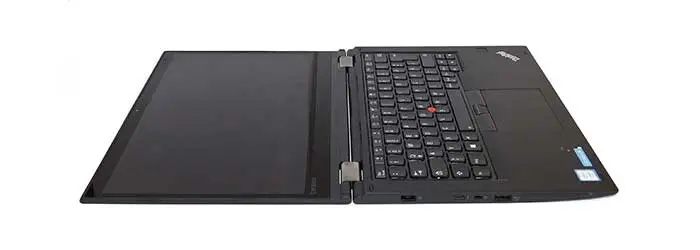 لپ-تاپ-استوک-لنوو-Lenovo-ThinkPad-Yoga-370-طراحی