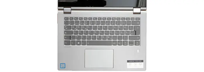 لپ-تاپ-استوک-تبلت-شو-لنوو-Lenovo-Yoga-530-14ARR-کیبورد