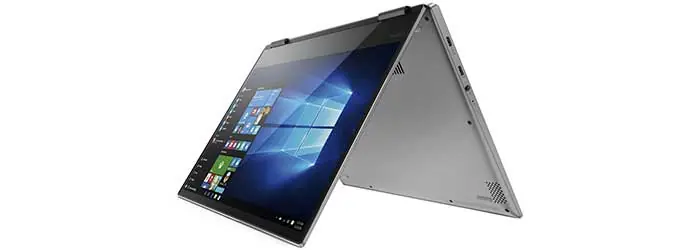 لپ-تاپ-استوک-لنوو-Lenovo-Yoga-730-13IKB-طراحی