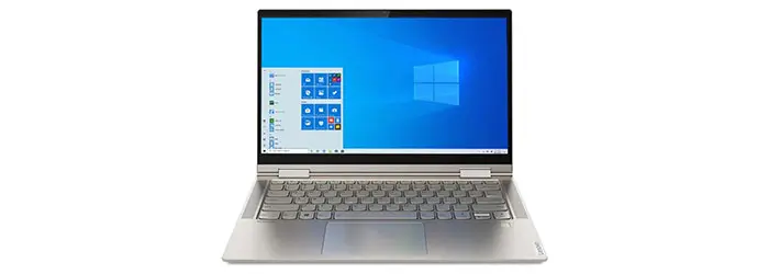 لپ-تاپ-استوک-تبلت-شو-لنوو-Lenovo-Yoga-C740-14IML-صفحه نمایش