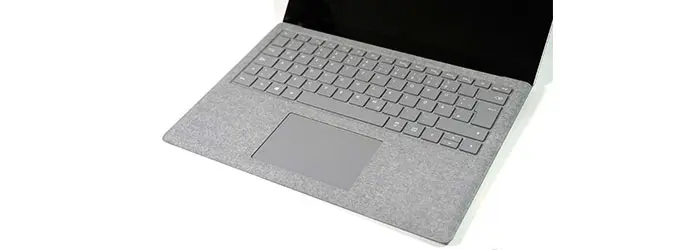 لپ-تاپ-استوک-ماکروسافت-Microsoft-Surface-Laptop-2-کیبورد