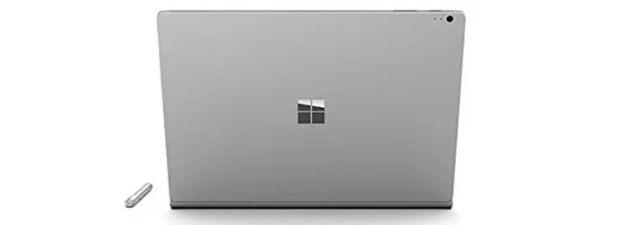 لپ-تاپ-استوک-ماکروسافت-Microsoft-Surface-Laptop-2-طراحی