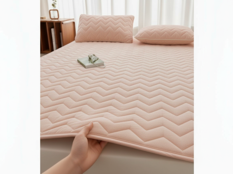 پد محافظ  رویه تشک میکرو-ویژه نرم شدن تشک سایز 90/120/140/160/180