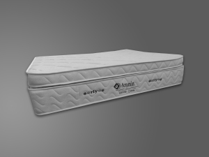 تشک پاکت اسپرینگ آریا پددار