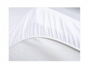 ملحفه کشدار تک-روکش تشک ساتین-رنگبندی