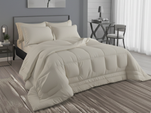 ست لحاف دونفره چهارتکه میکرو-رنگبندی کامل