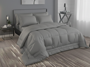 ست لحاف یکنفره سه تکه میکرو-رنگبندی