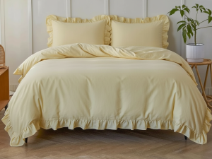 ست  و نیم ست کاور لحاف(کاور بدون لحاف) یکنفره میکرو چیندار-رنگبندی