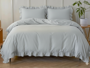 ست  و نیم ست کاور لحاف(کاور بدون لحاف) دونفره میکرو چیندار-رنگبندی