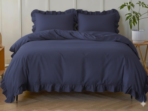 ست  و نیم ست کاور لحاف(کاور بدون لحاف) یکنفره میکرو چیندار-رنگبندی