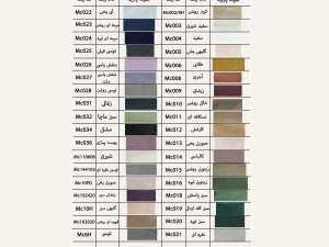 ست روتختی بهاره ساده پنبه‌دوزی دونفره 6 تکه-رنگبندی قابل انتخاب