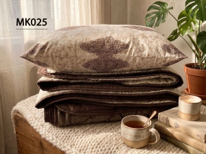 ست روتختی سه فصل دونفره میکرو طرحدار چهارتکه