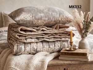 ست روتختی سه فصل دونفره میکرو طرحدار چهارتکه