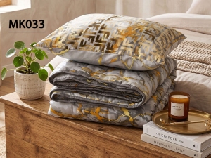 ست روتختی سه فصل دونفره میکرو طرحدار چهارتکه