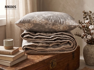 ست روتختی سه فصل دونفره میکرو طرحدار چهارتکه
