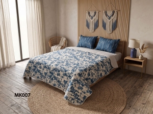 ست روتختی سه فصل یکنفره میکرو طرحدار سه تکه