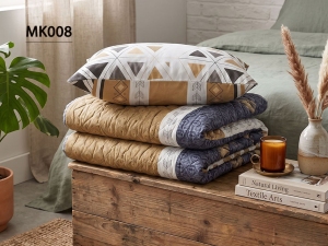 ست روتختی سه فصل یکنفره میکرو طرحدار سه تکه