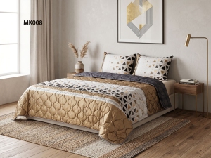 ست روتختی سه فصل یکنفره میکرو طرحدار سه تکه