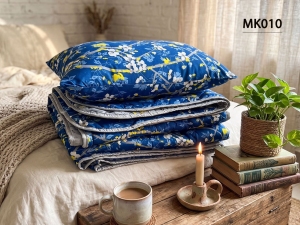 ست روتختی سه فصل یکنفره میکرو طرحدار سه تکه