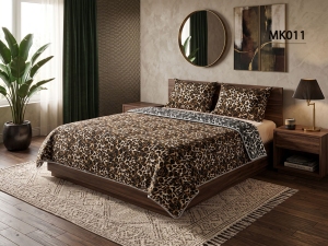 ست روتختی سه فصل یکنفره میکرو طرحدار سه تکه