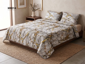 ست روتختی سه فصل یکنفره میکرو طرحدار سه تکه