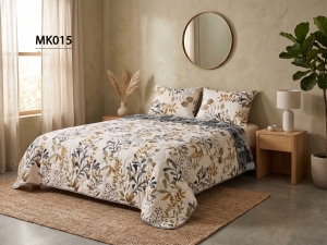 ست روتختی سه فصل یکنفره میکرو طرحدار سه تکه