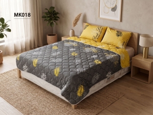 ست روتختی سه فصل یکنفره میکرو طرحدار سه تکه