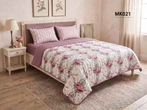 ست روتختی سه فصل یکنفره میکرو طرحدار سه تکه