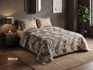 ست روتختی سه فصل یکنفره میکرو طرحدار سه تکه