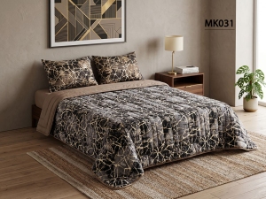ست روتختی سه فصل یکنفره میکرو طرحدار سه تکه