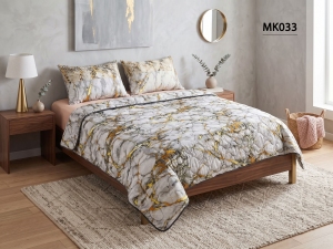 ست روتختی سه فصل یکنفره میکرو طرحدار سه تکه