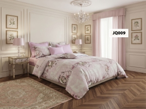 ست لحاف روتختی دونفره هشت تکه ژاگارد JQ009